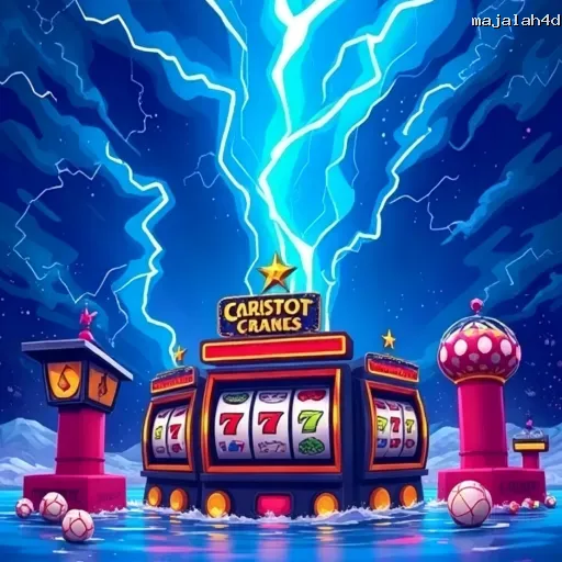 majalah4d: Promo dan Bonus Terbaik untuk Para Gamer Indonesia