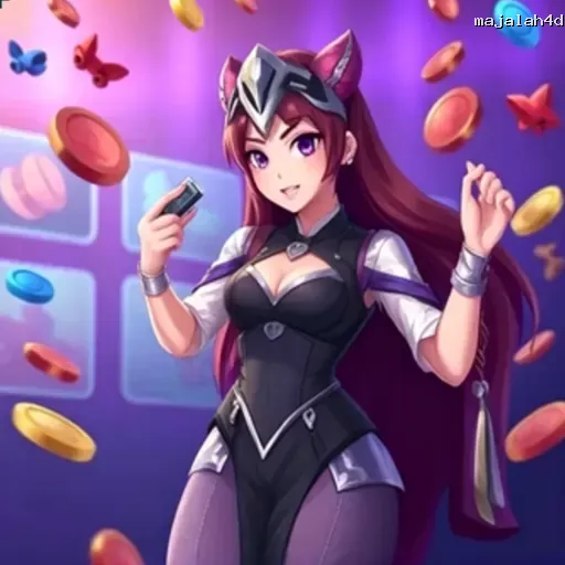 Menjelajahi Fitur Unggulan Situs Game majalah4d