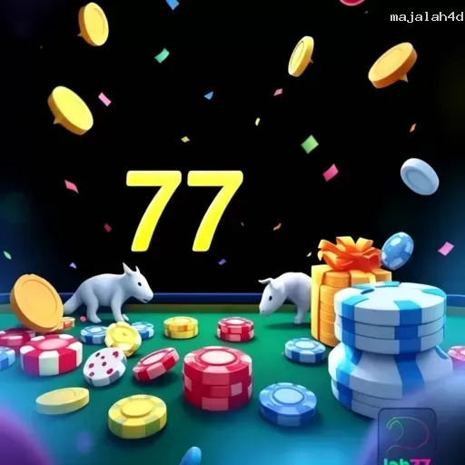 Mengenal majalah4d Sebagai Platform Game Online Terpercaya