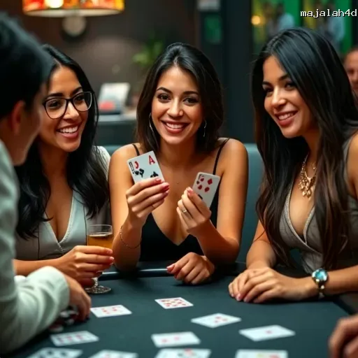 majalah4d: Menyelami Keseruan Permainan Poker yang Menarik di Indonesia